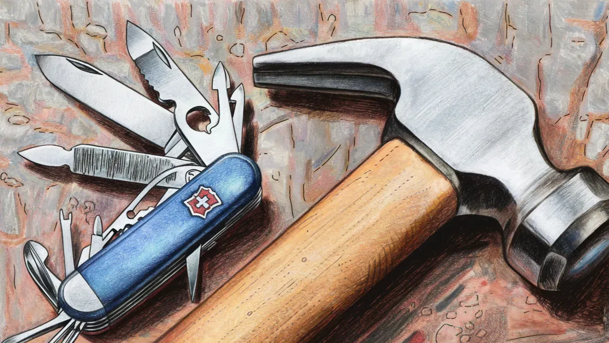 WebAssembly is the Swiss Army Knife